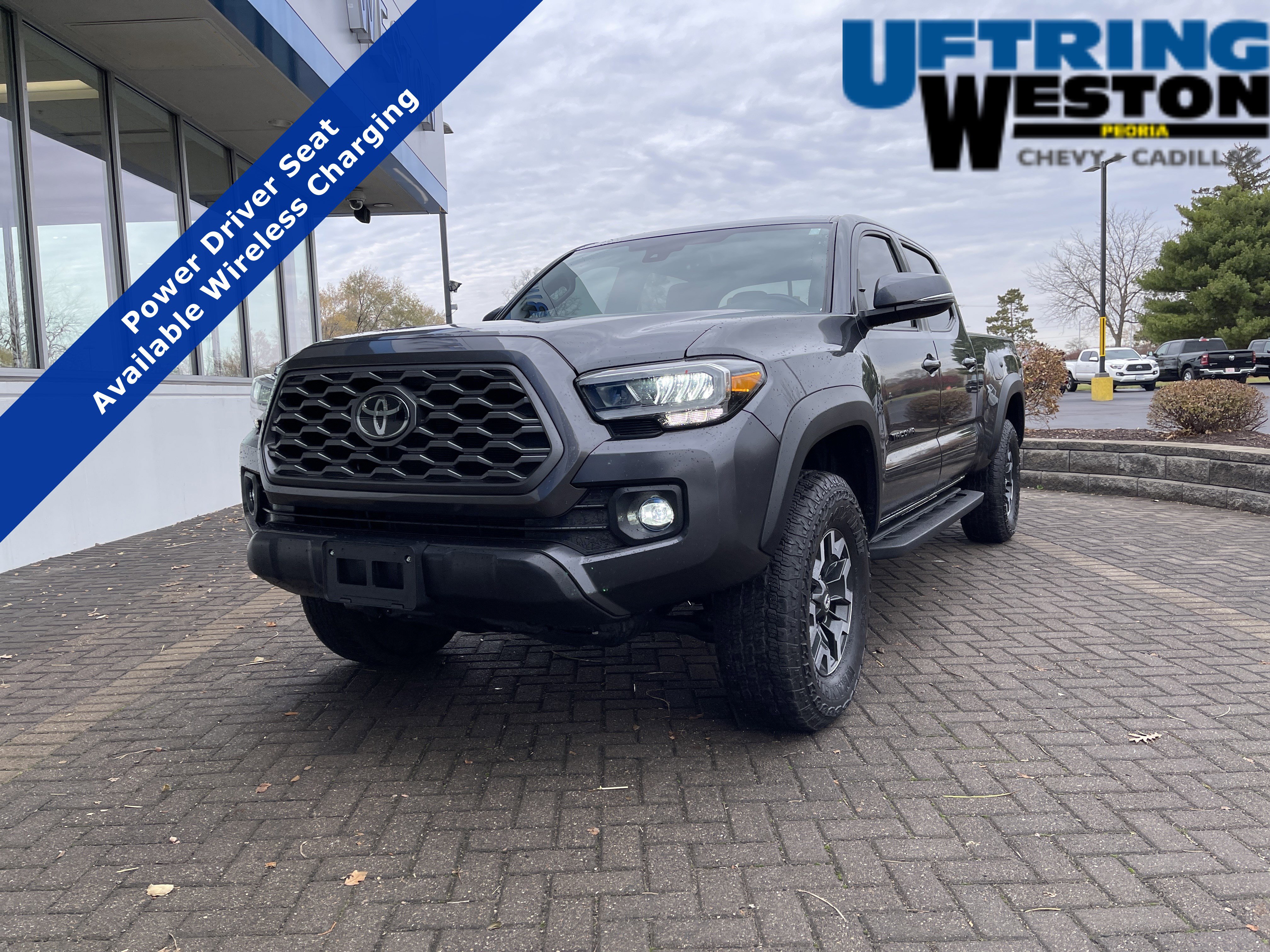 Used 2023 Toyota Tacoma TRD Off-Road