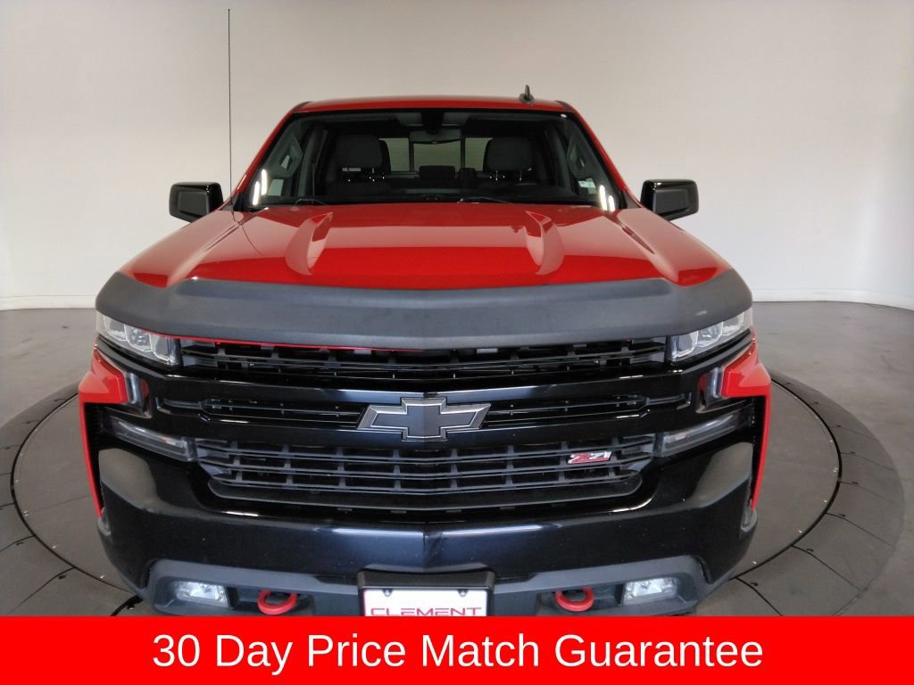 Used 2020 Chevrolet Silverado 1500 LT Trail Boss image 2