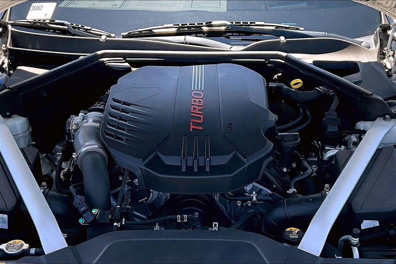 Used 2018 Kia Stinger GT2 RWD image 9