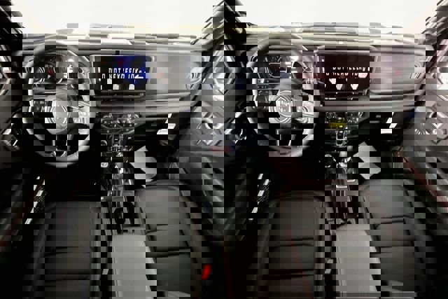 New 2026 Jeep Wrangler Unlimited Rubicon image 5