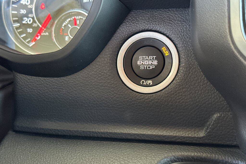 Used 2023 RAM 1500 Big Horn AWD/4WD image 21