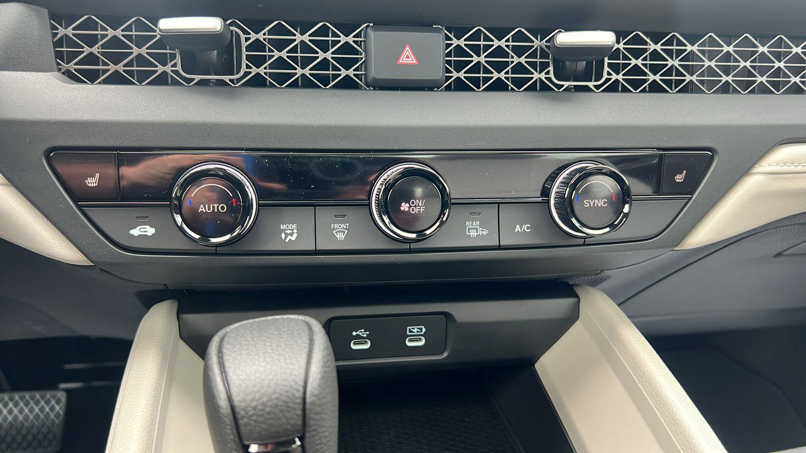 New 2025 Honda Accord SE image 26