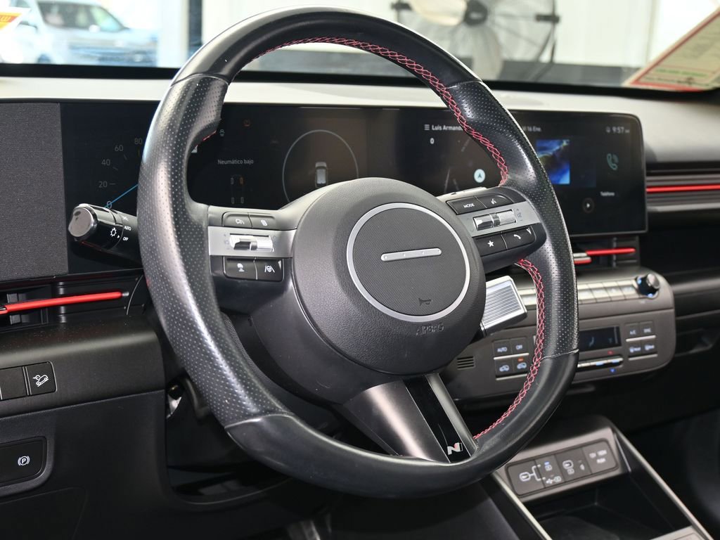 Used 2024 Hyundai Kona N Line image 15