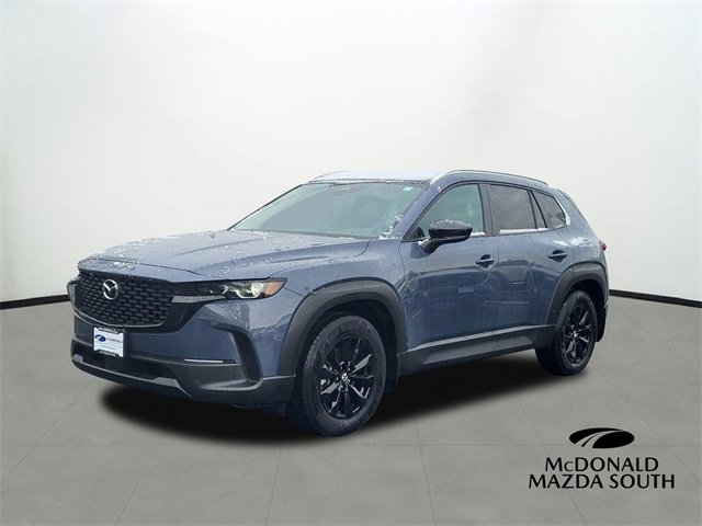 New 2025 MAZDA CX-50 AWD 2.5 S w/ Cargo Package