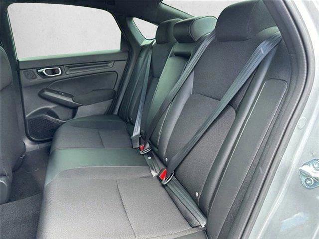New 2026 Honda Civic Sport image 17