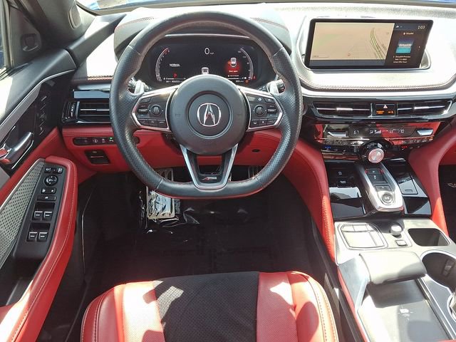 Used 2023 Acura MDX A-Spec image 12