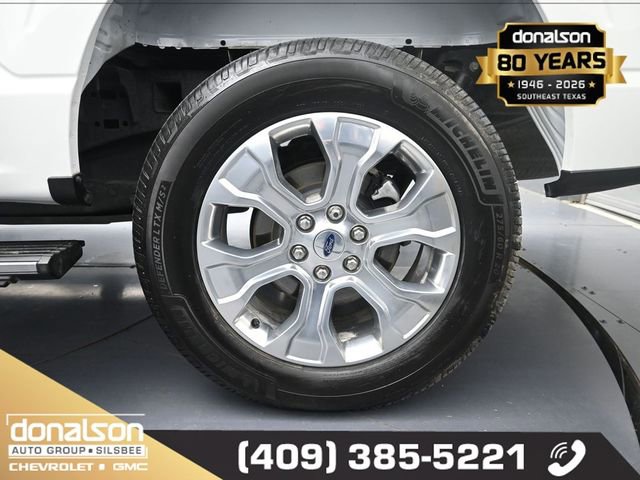 Used 2022 Ford F150 Platinum w/ Equipment Group 701A High AWD/4WD image 13