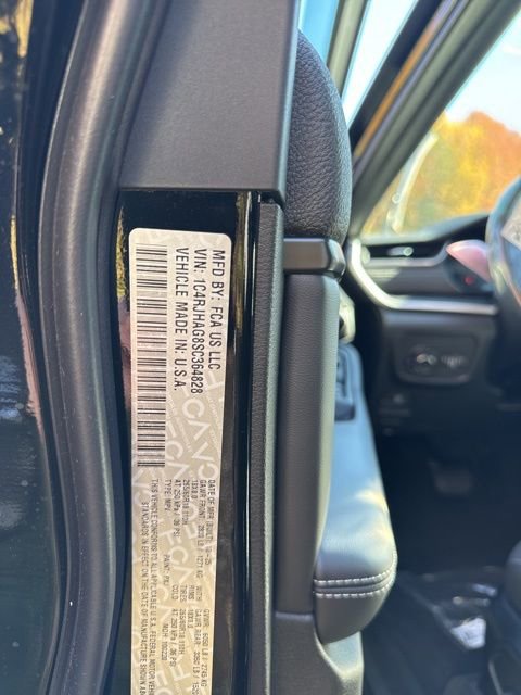 New 2025 Jeep Grand Cherokee Laredo X image 28