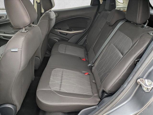 Used 2020 Ford EcoSport SE w/ SE Convenience Package FWD image 19