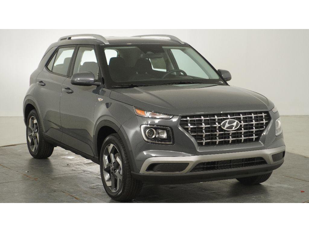 New 2026 Hyundai Venue SEL