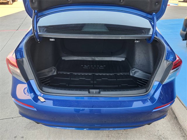 Certified 2023 Honda Civic Si image 19