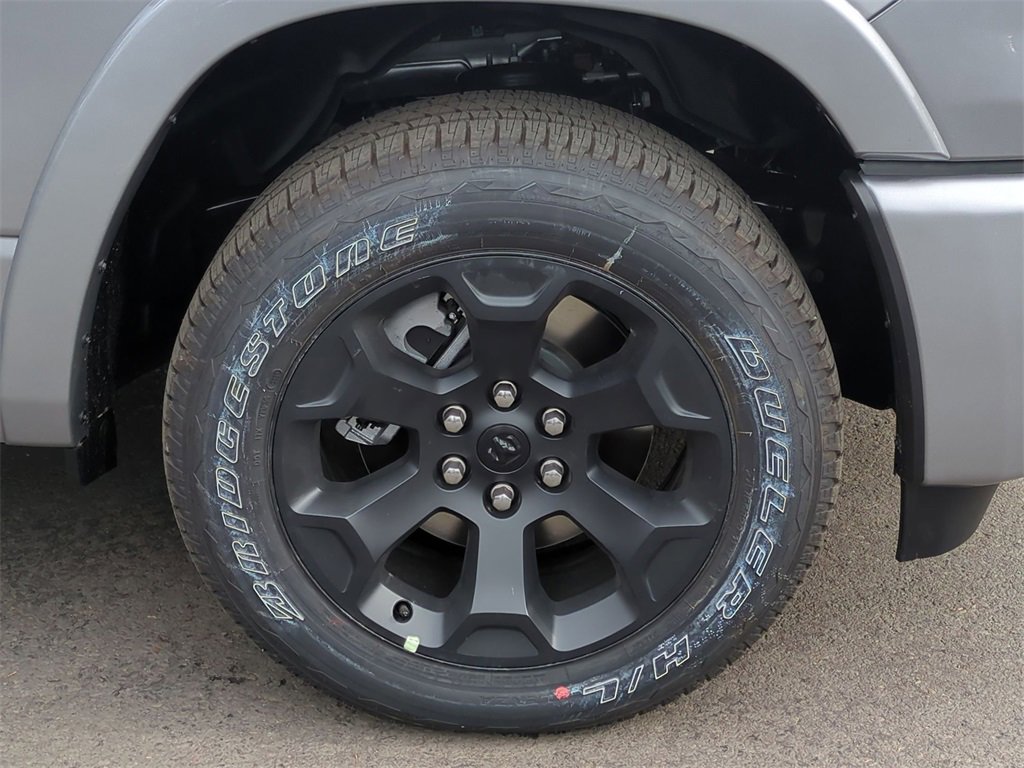 New 2026 RAM 1500 Big Horn image 9