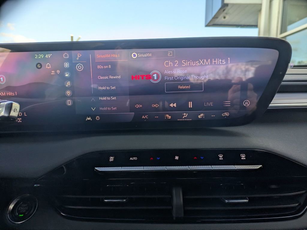 New 2026 Buick Enclave Preferred w/ Power Package AWD/4WD image 17