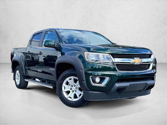Used 2016 Chevrolet Colorado LT w/ LT Convenience Package image 12