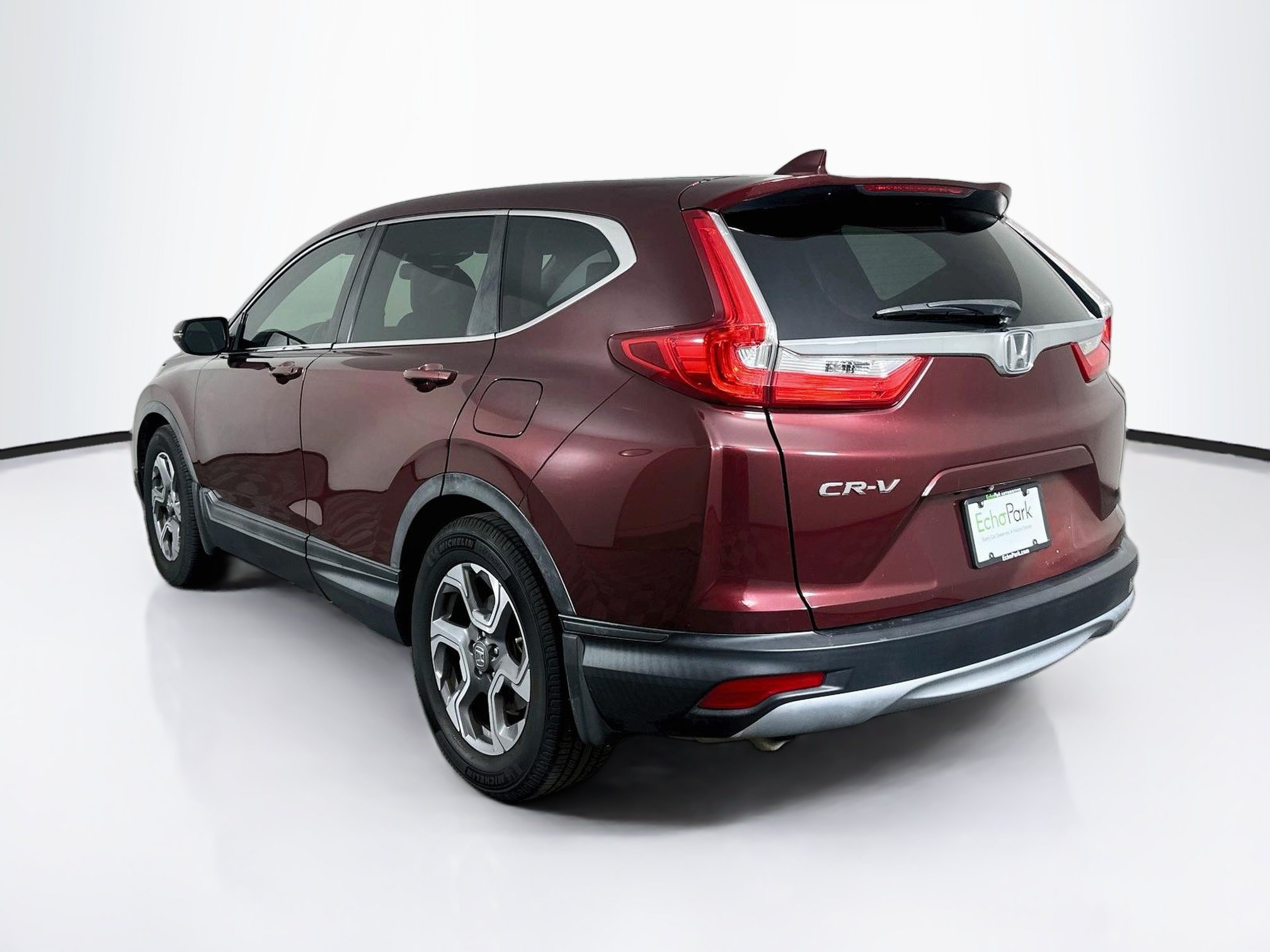 Used 2018 Honda CR-V EX-L image 5