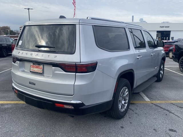 New 2024 Jeep Wagoneer L Base w/ Convenience Group I image 8