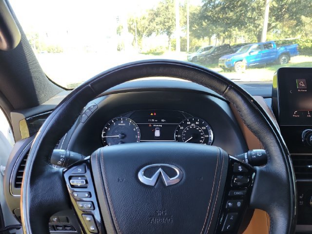 Used 2023 INFINITI QX80 Sensory w/ Cargo Package AWD/4WD image 27