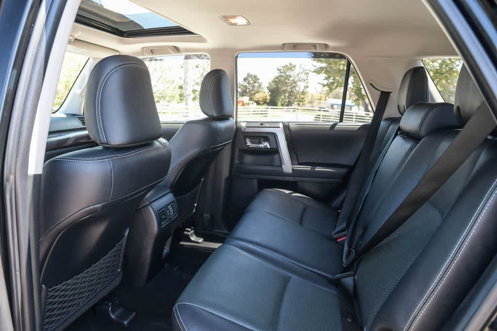 Used 2022 Toyota 4Runner Limited RWD image 19