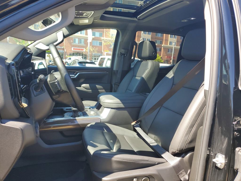 Used 2025 Chevrolet Silverado 1500 LT Trail Boss w/ LT Trail Boss Premium Package image 19