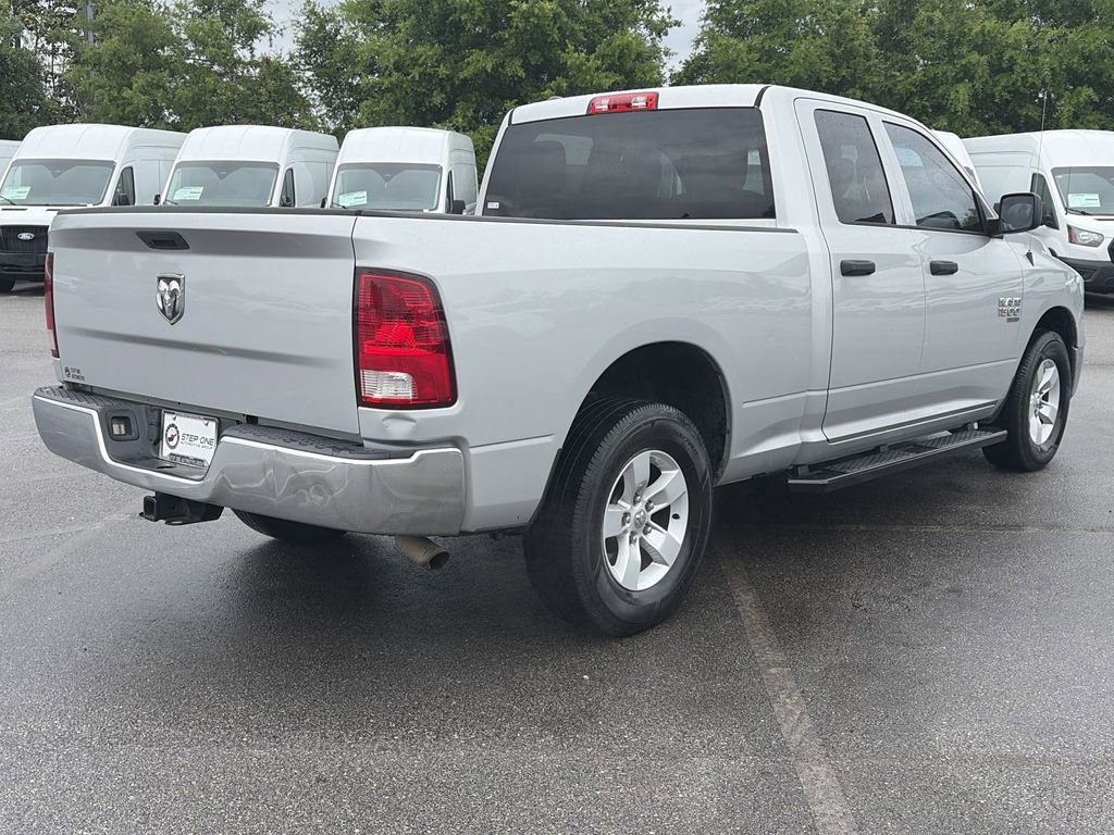 Used 2019 RAM 1500 Tradesman w/ Popular Equipment Group RWD image 7