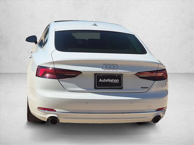 Used 2018 Audi A5 2.0T Prestige AWD/4WD image 7