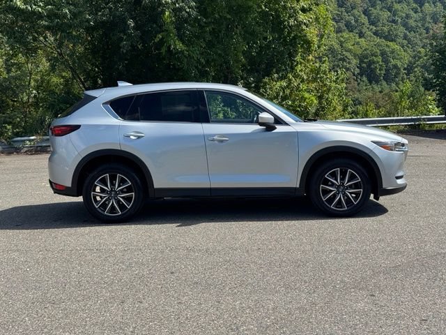 Used 2018 MAZDA CX-5 Grand Touring AWD/4WD image 7