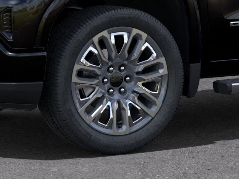 New 2025 GMC Sierra 1500 Denali Ultimate image 9