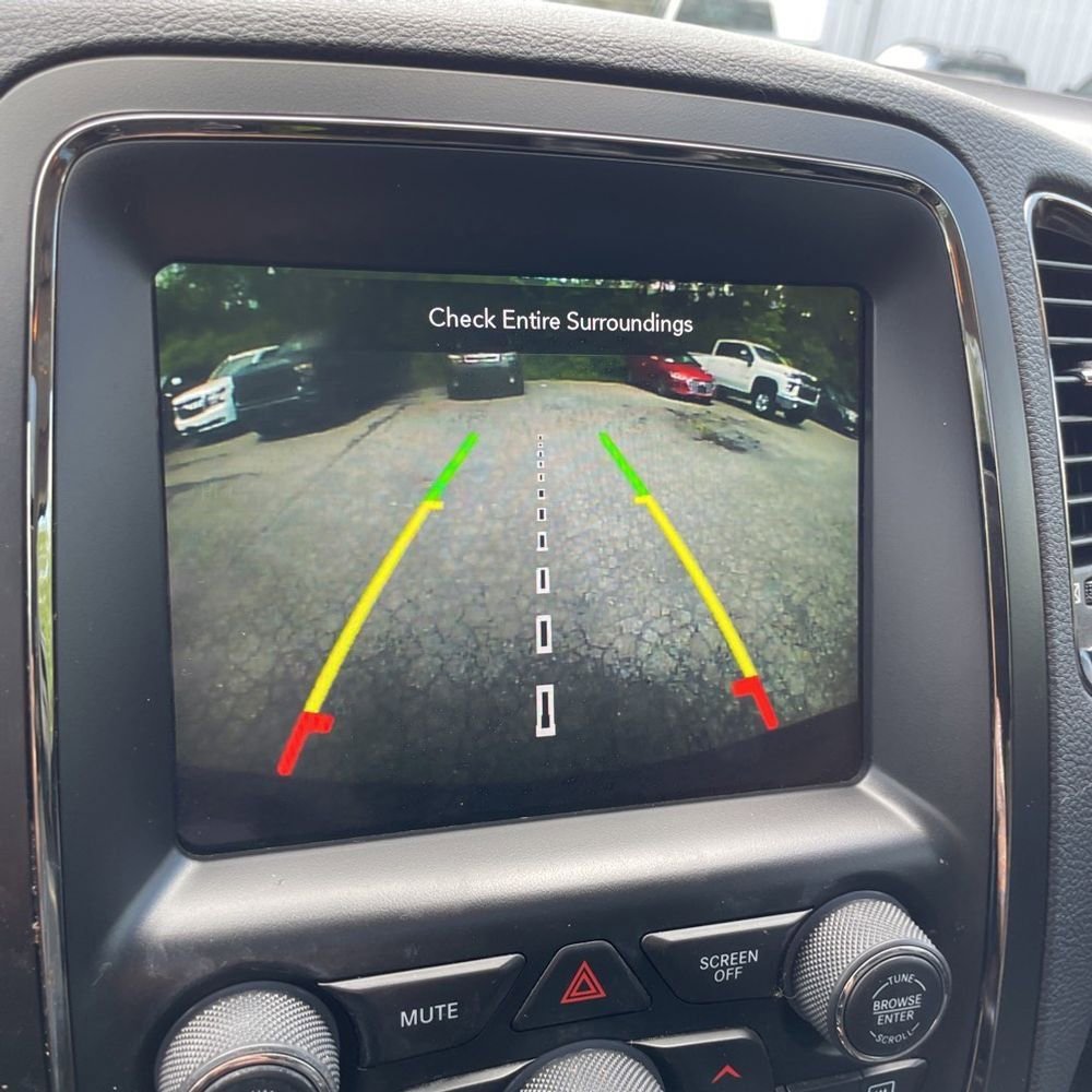 Used 2018 Dodge Durango GT w/ Premium Group AWD/4WD image 10
