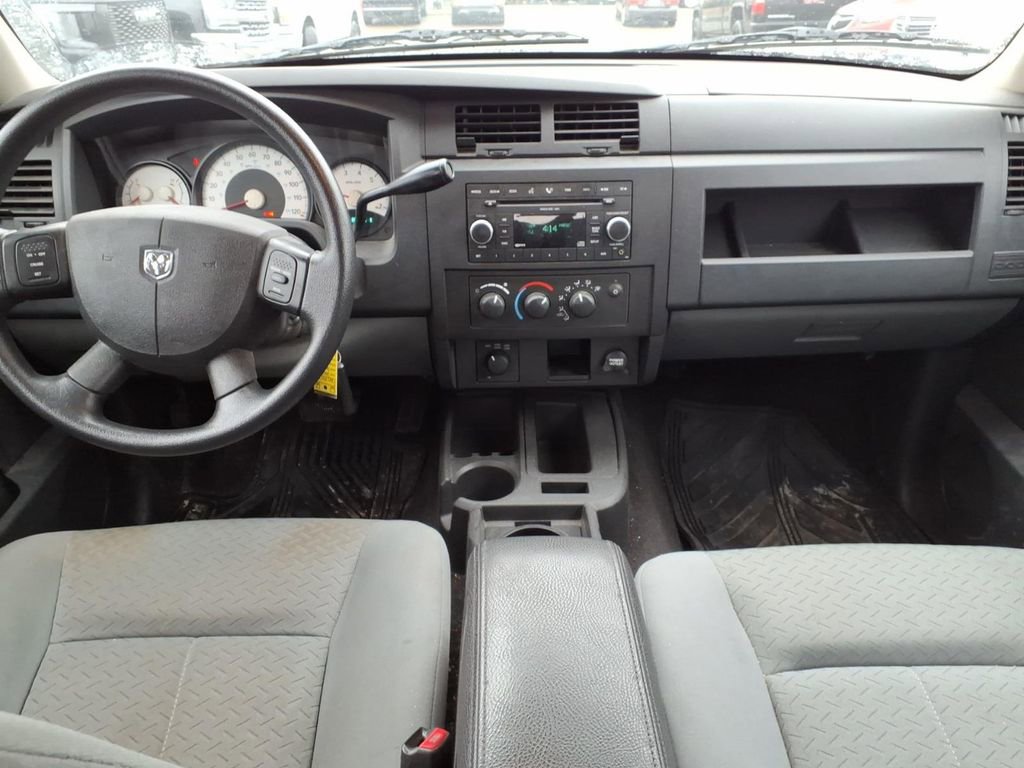 Used 2008 Dodge Dakota Big Horn AWD/4WD image 10
