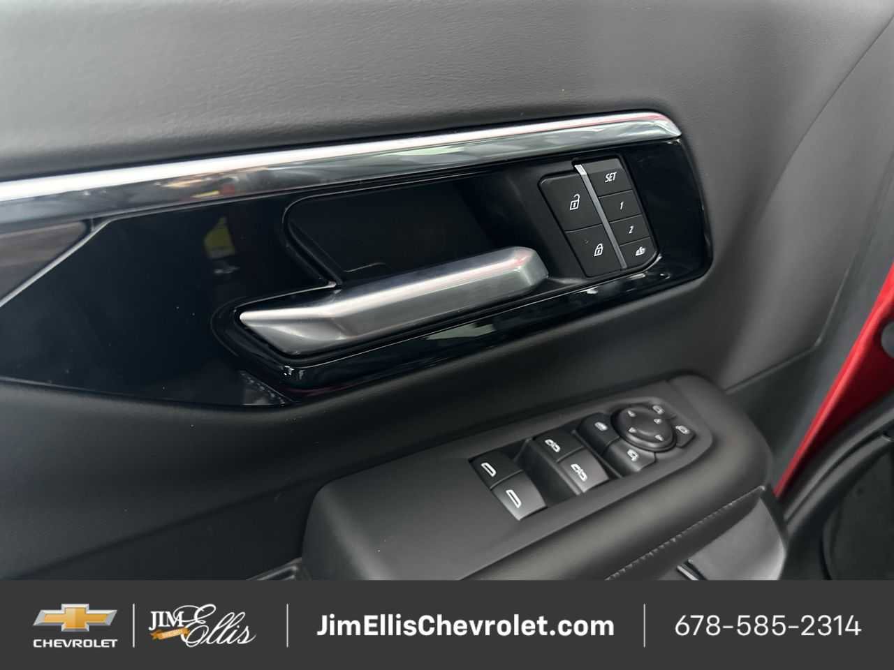 New 2026 Chevrolet Tahoe Z71 w/ Z71 Off-Road Package image 48