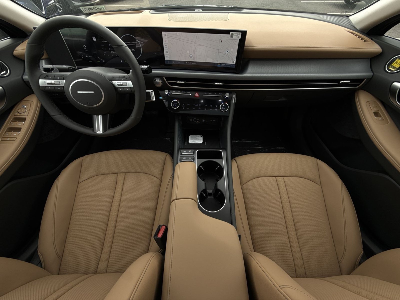 New 2026 Hyundai Sonata Limited FWD image 23