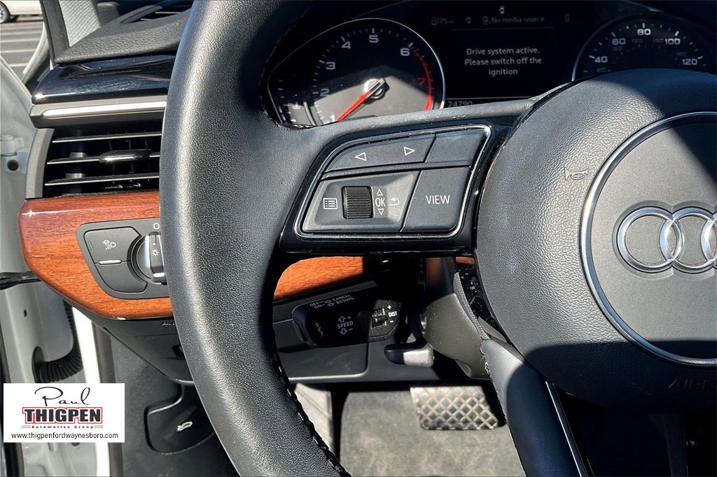 Used 2023 Audi A4 2.0T Premium image 17