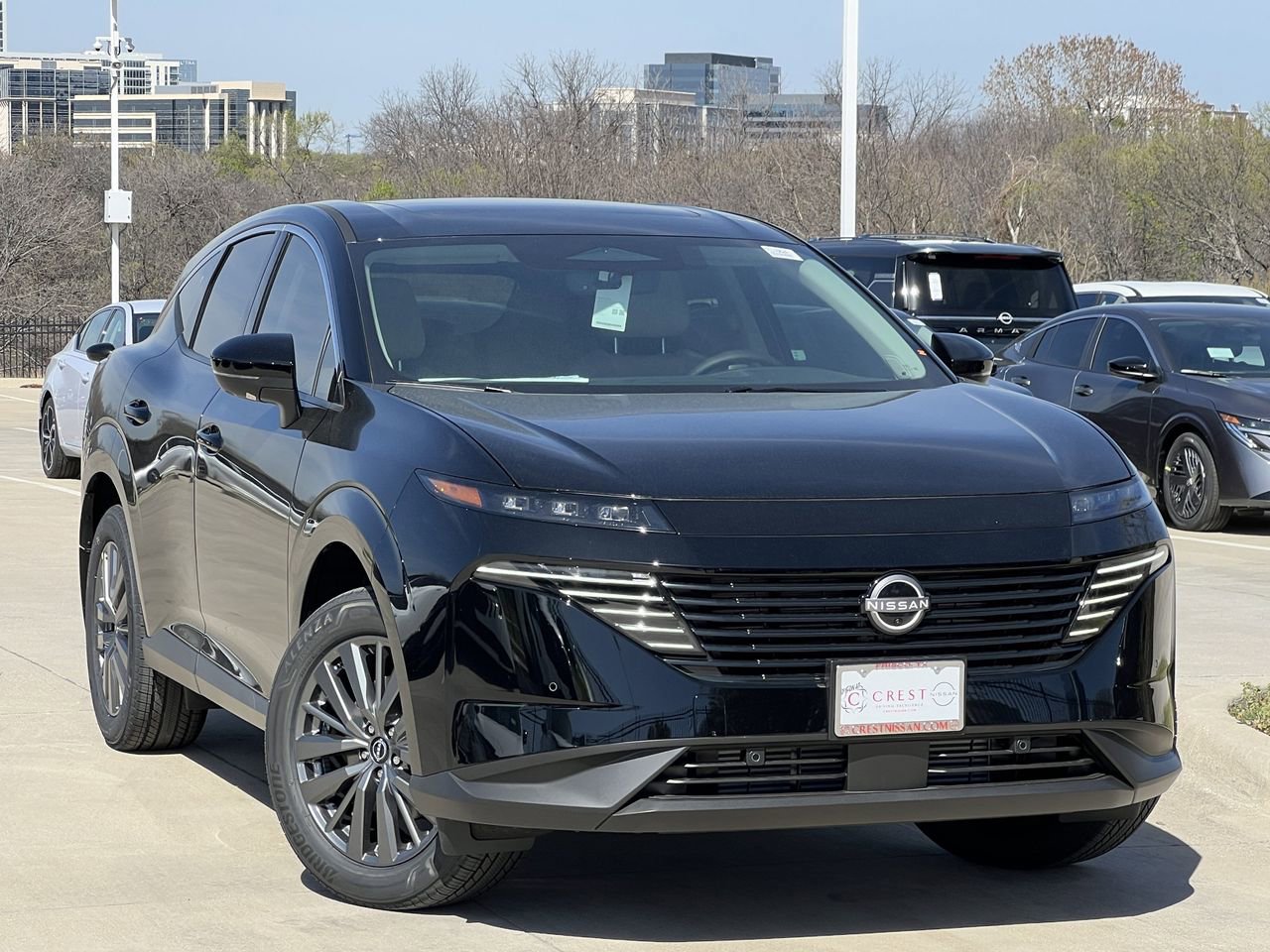 New 2026 Nissan Murano SL image 2