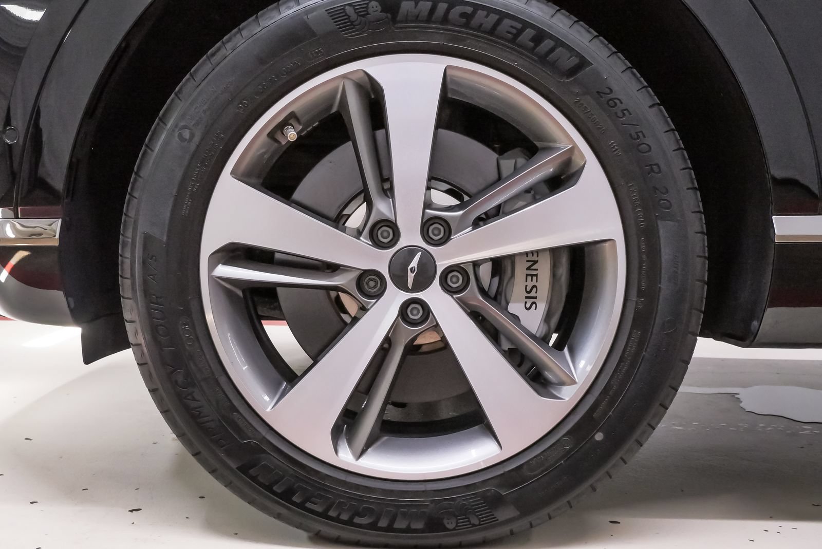 Certified 2024 Genesis GV80 3.5T Advanced w/ Advanced Package AWD/4WD image 36