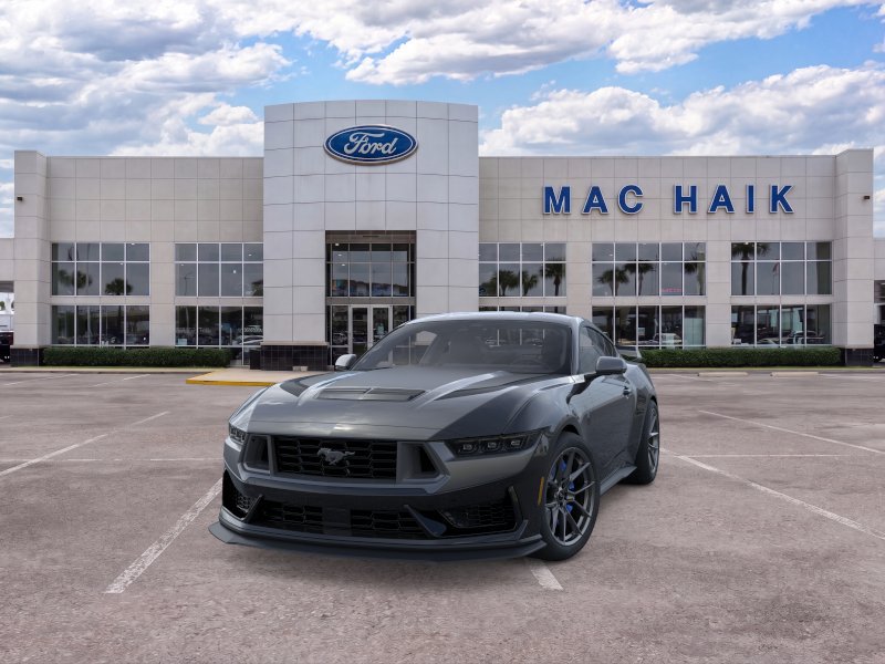 New 2026 Ford Mustang Dark Horse w/ Dark Horse Handlin Package RWD image 2