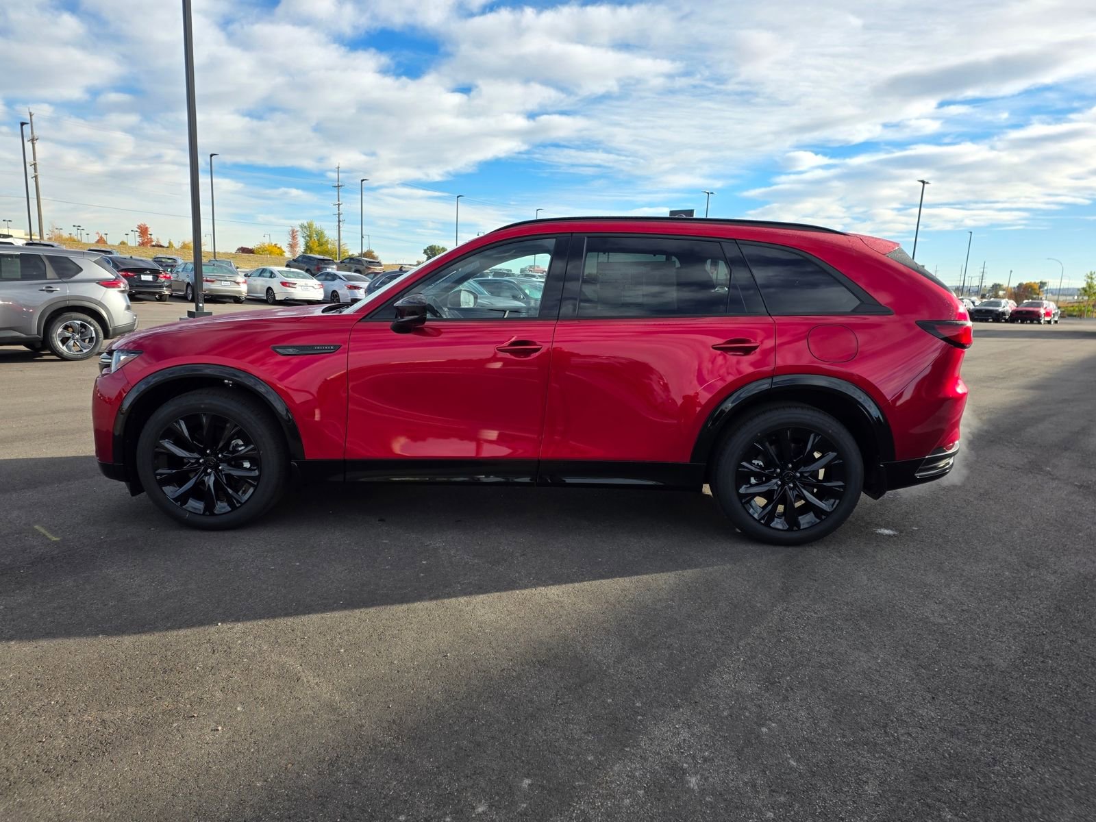 New 2026 MAZDA CX-90 3.3 Turbo S w/ Premium Package image 5