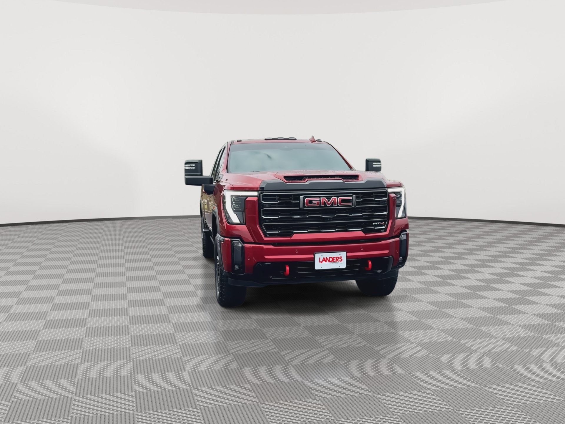 Certified 2024 GMC Sierra 2500 AT4 w/ AT4 Premium Plus Package AWD/4WD image 3
