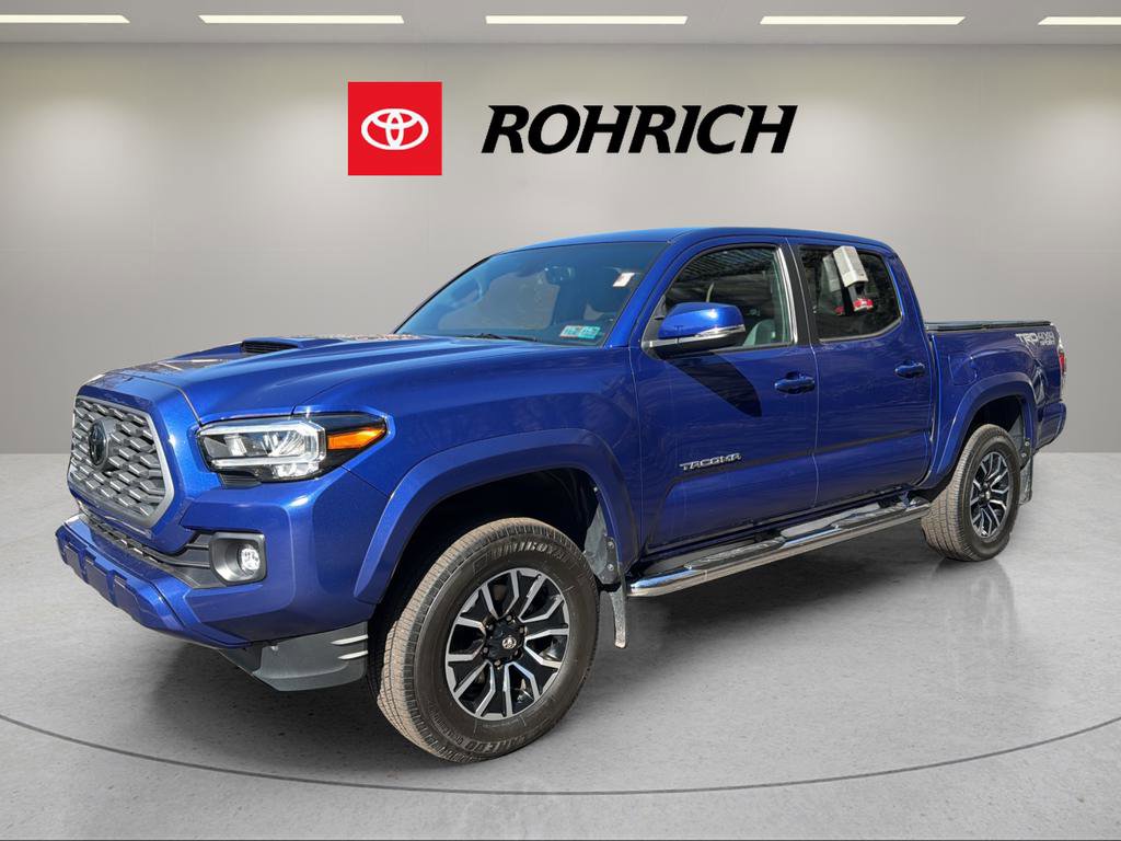 Used 2023 Toyota Tacoma TRD Sport image 1
