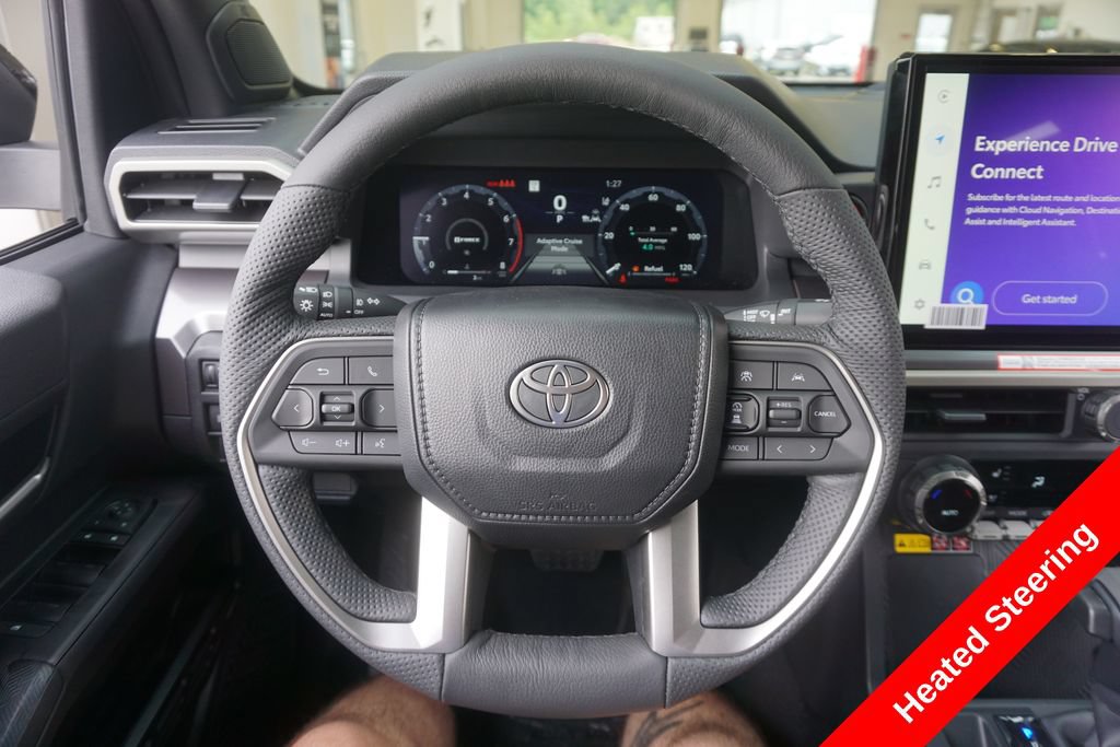 New 2026 Toyota Tacoma TRD Off-Road AWD/4WD image 3