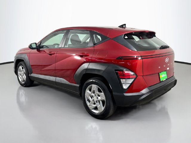 Used 2025 Hyundai Kona SE FWD image 7