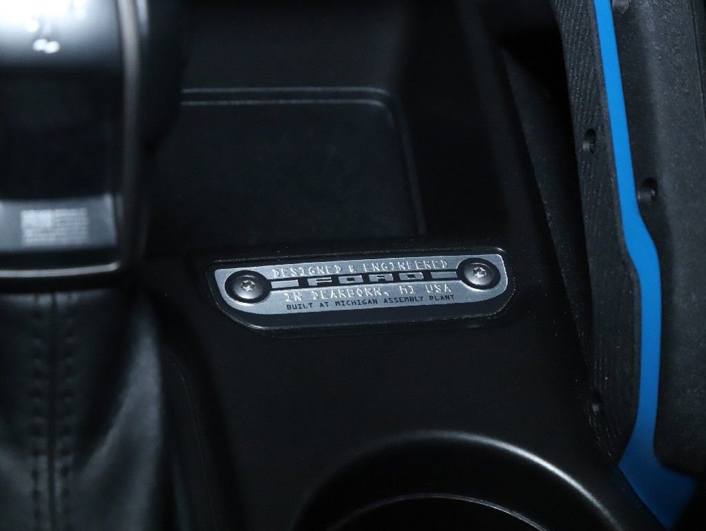 Used 2023 Ford Bronco Black Diamond image 26