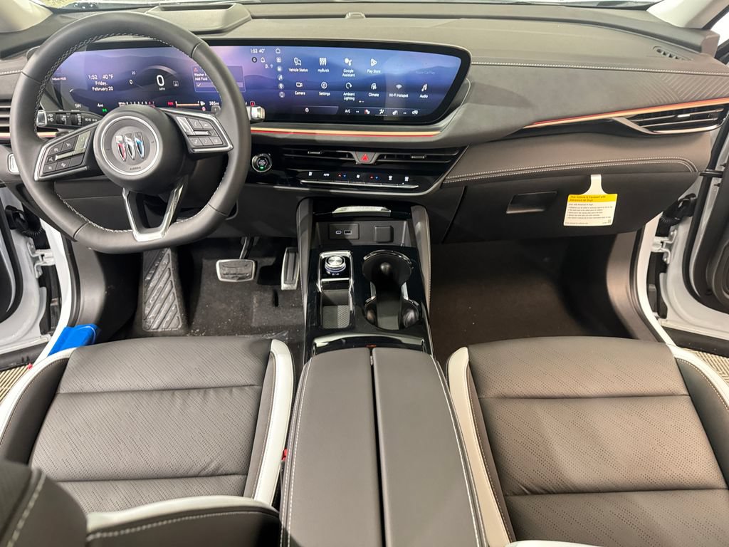 New 2026 Buick Envision Sport Touring AWD/4WD image 13