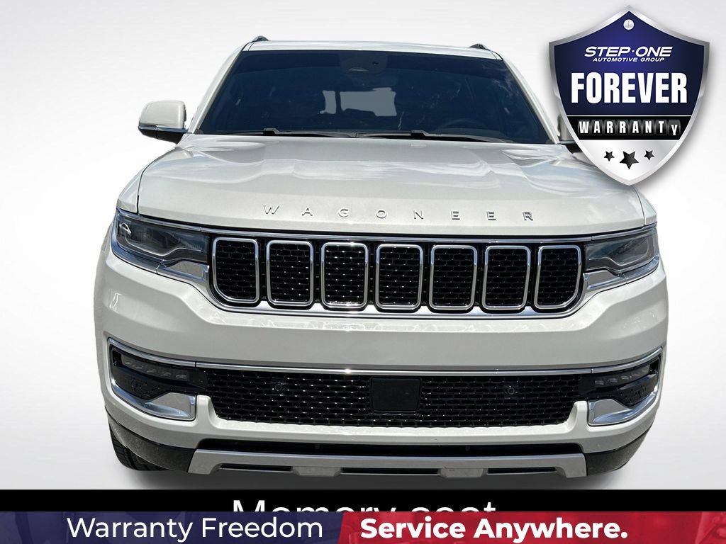 Used 2022 Jeep Wagoneer Series II w/ Premium Group I AWD/4WD image 11