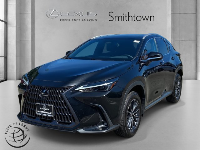 Certified 2024 Lexus NX 350 AWD image 8
