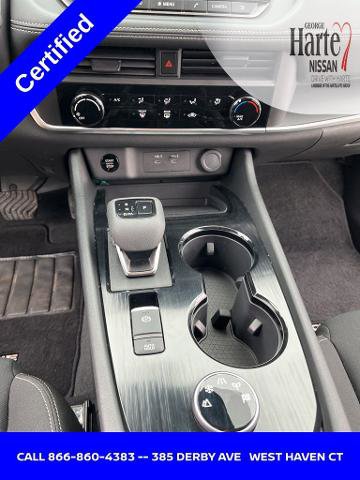 Certified 2025 Nissan Rogue S image 24