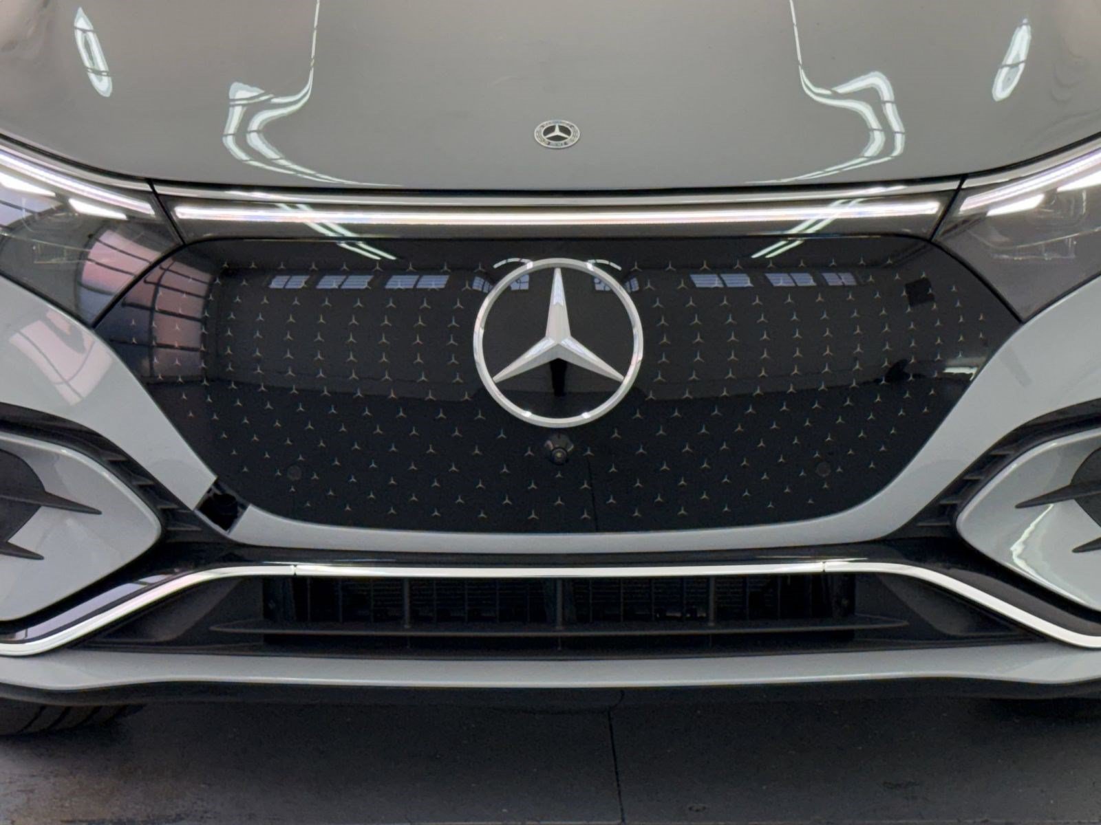 New 2027 Mercedes-Benz EQS 400 4MATIC SUV image 25