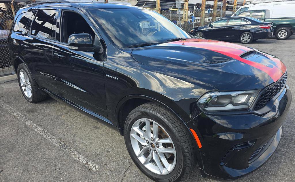 Used 2024 Dodge Durango R/T AWD/4WD image 13
