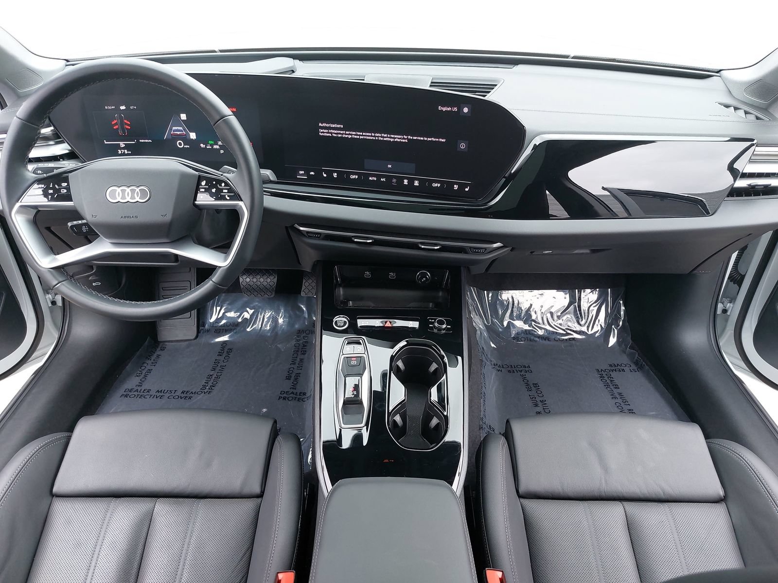 Certified 2025 Audi A5 2.0T Premium Plus w/ Premium Plus AWD/4WD image 9