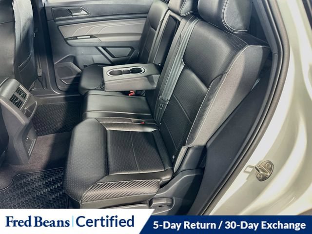 Used 2022 Volkswagen Atlas Cross Sport SE AWD/4WD image 18