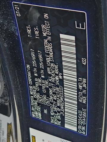 Used 2021 Lexus NX 300 FWD w/ Accessory Package 2 image 22